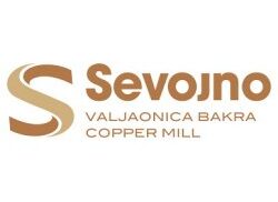 Sevojno valjaonica bakra